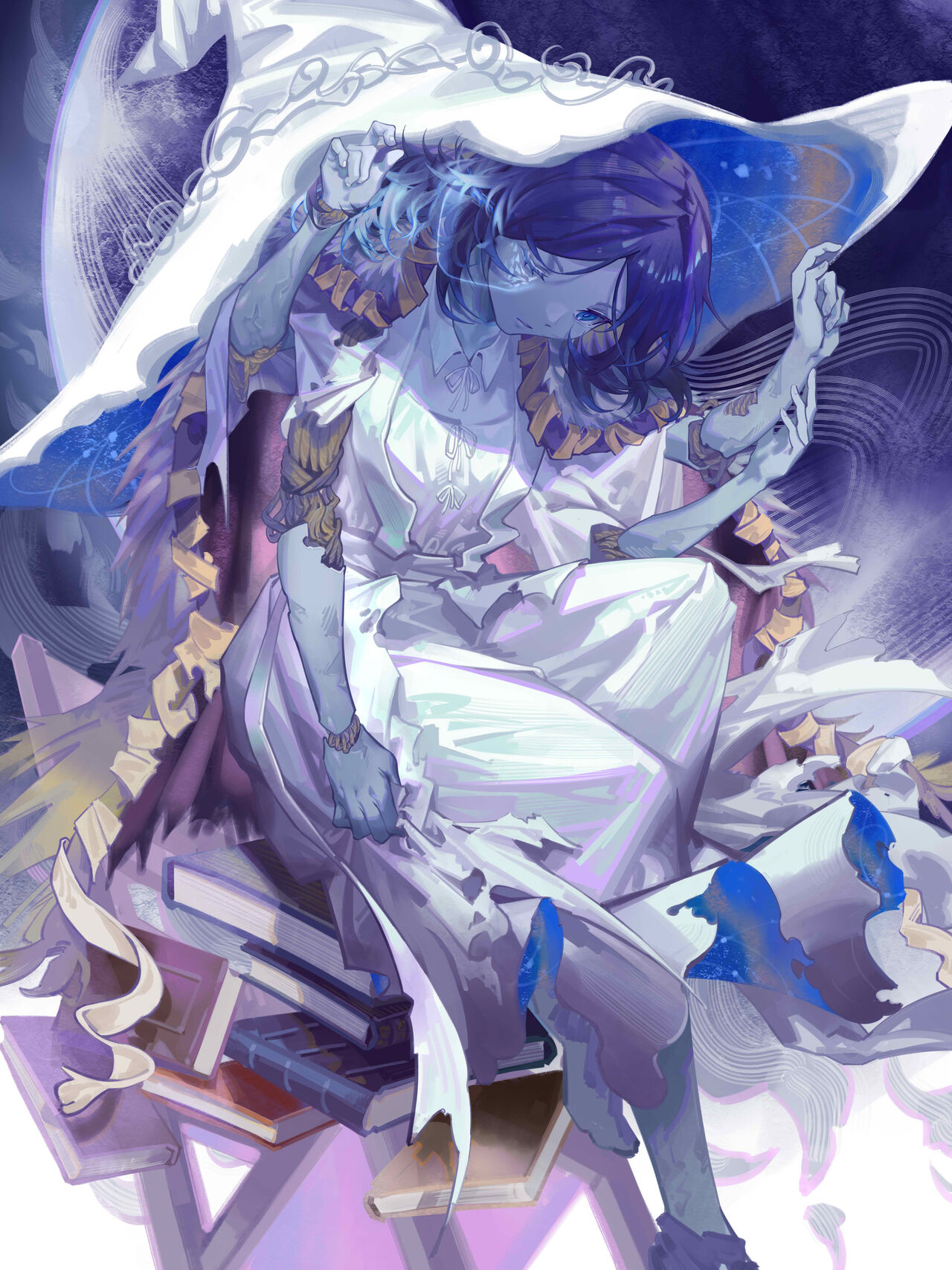 ●PIXIV● sisterTAO page 5 full