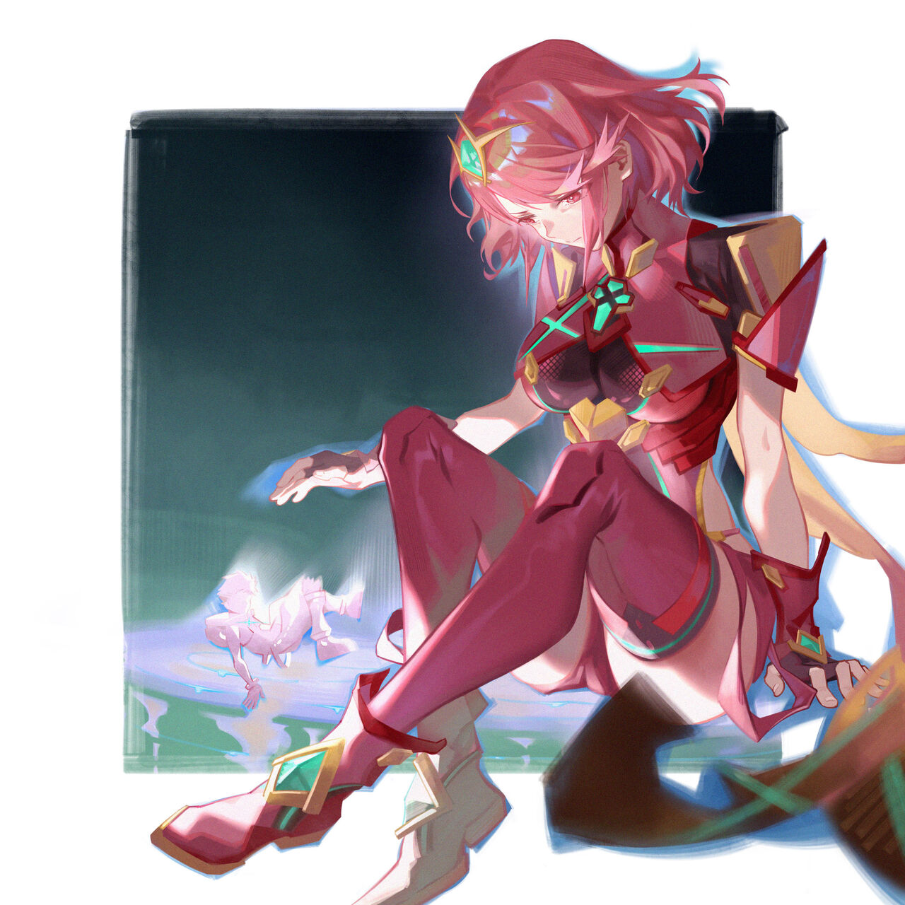 ●PIXIV● sisterTAO page 6 full