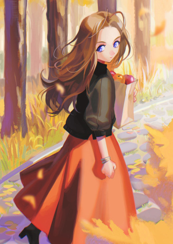 ●PIXIV● あさ光 cover