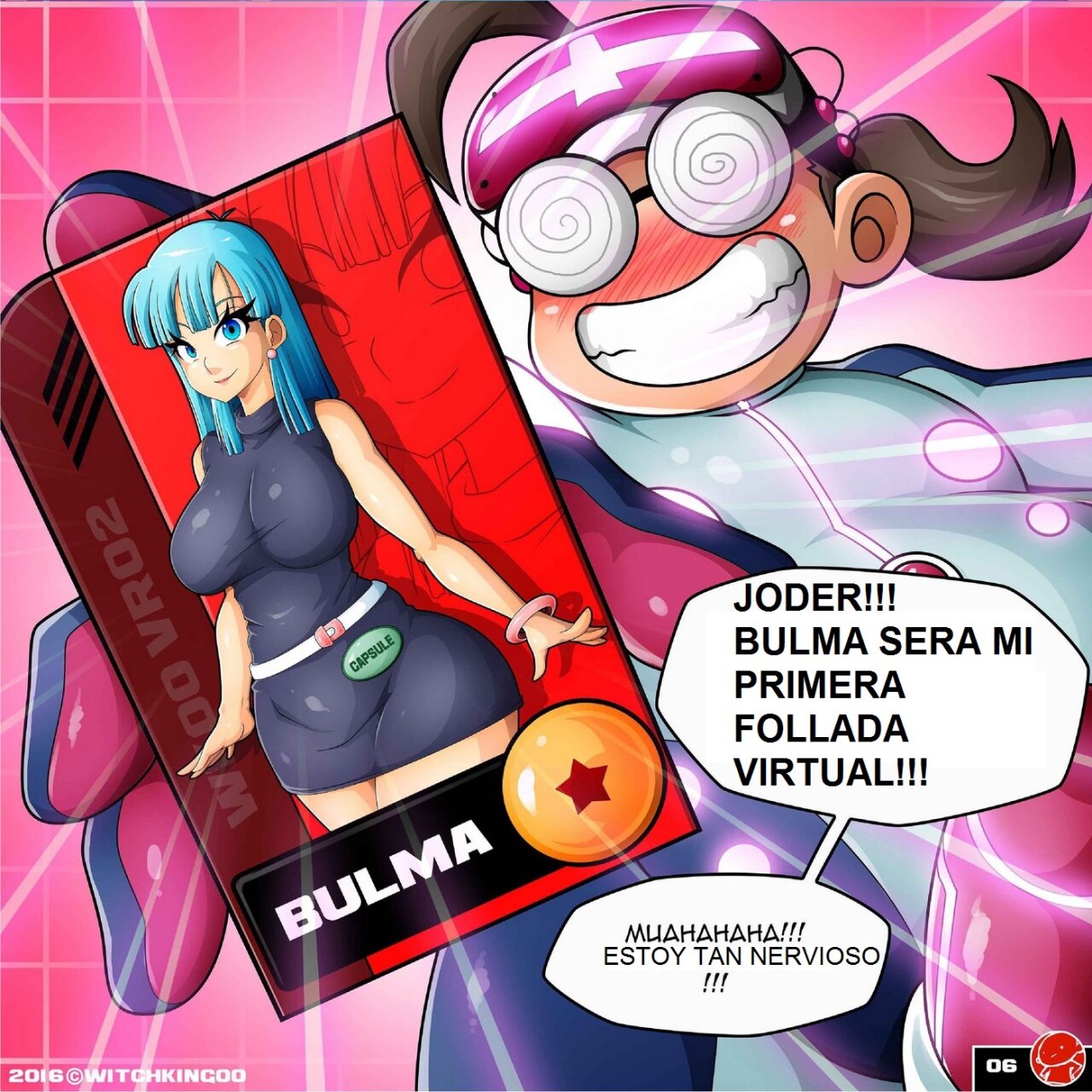 VR the comic 02 page 7 full