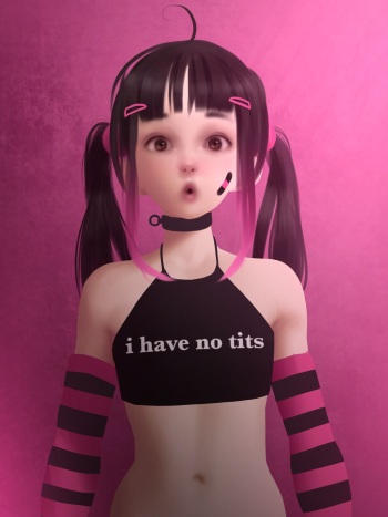 Pink Weirdy cover