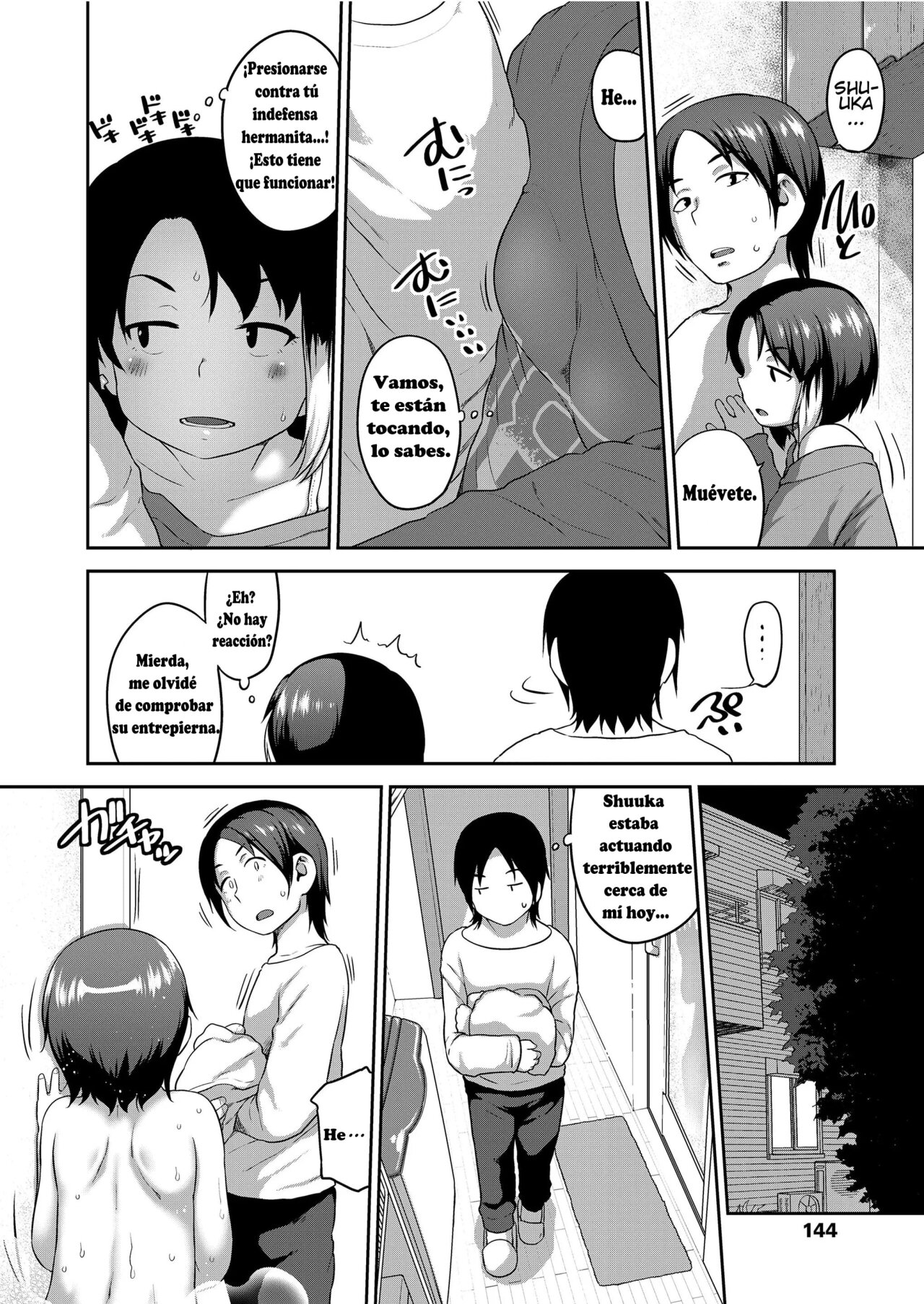 Brocon Karma page 6 full