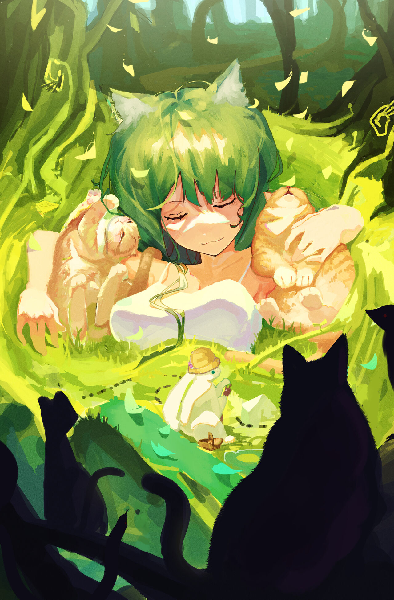●PIXIV● 다람쥐짱41 page 10 full