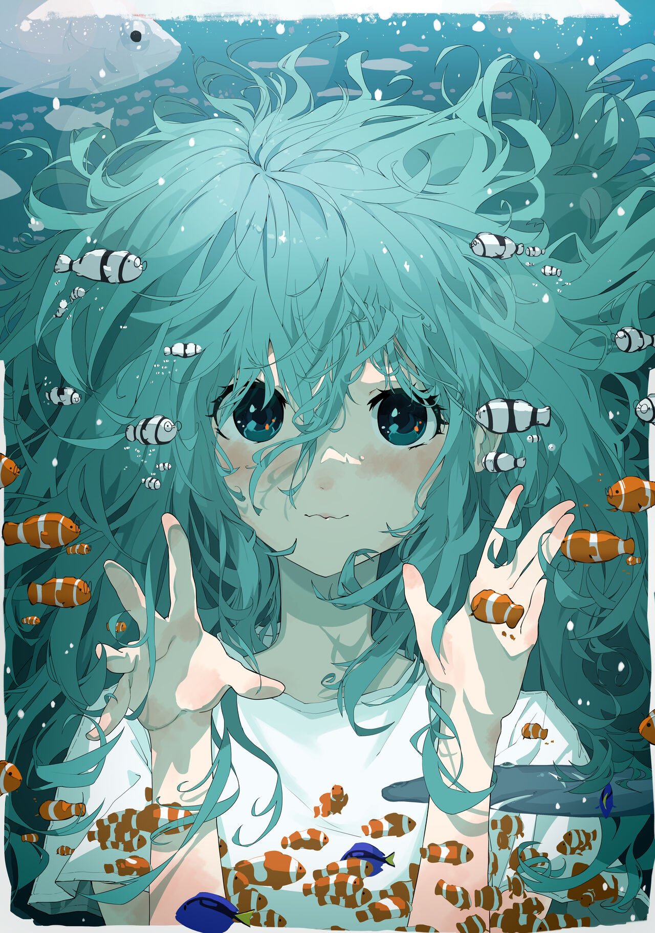 ●PIXIV● 다람쥐짱41 page 2 full