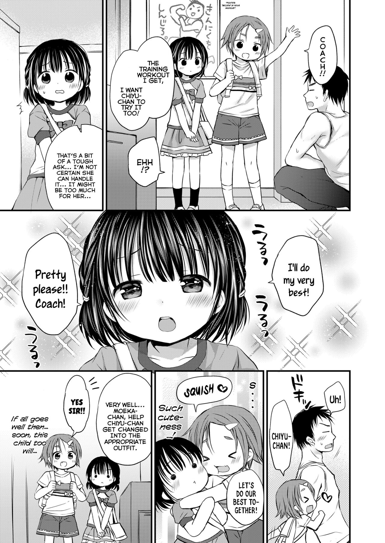 Kaikan Physical Training | Feel-Good Physical Training page 3 full