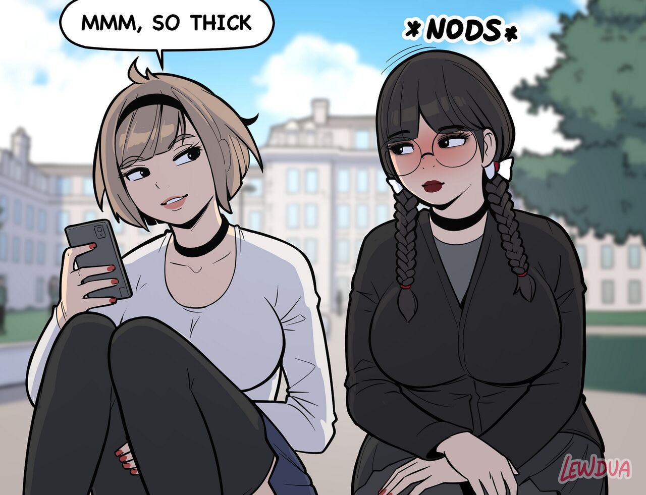 Watching videos at school page 6 full