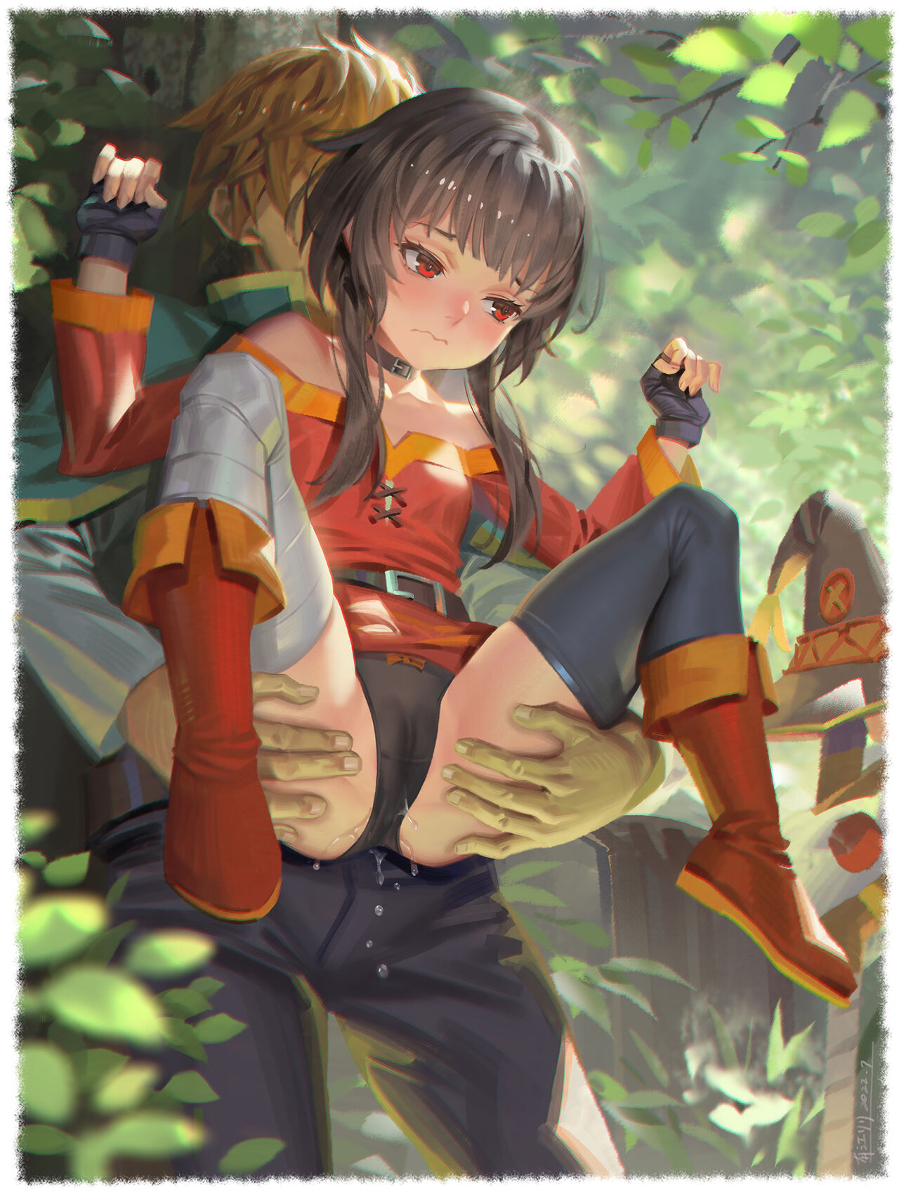Megumin page 2 full